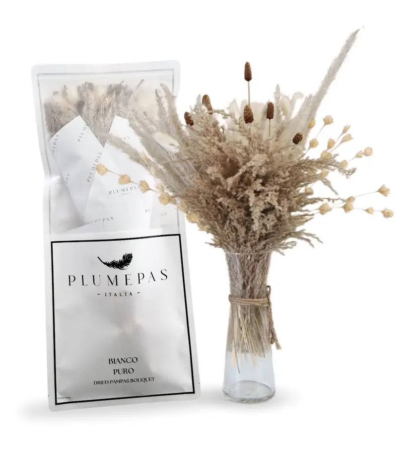 PLUMEPAS Bouquet detail