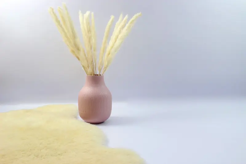 The Rise of Pampas Grass and Its Popularity in Modern Home Decor